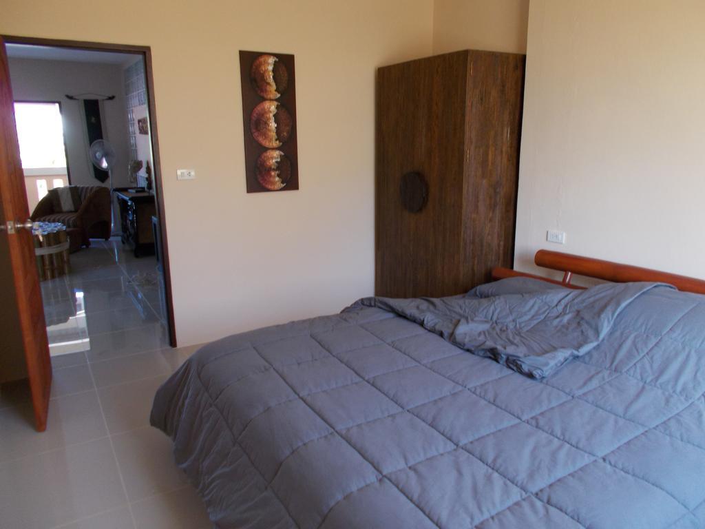 Two-Bedroom Apartment with One Bathroom
