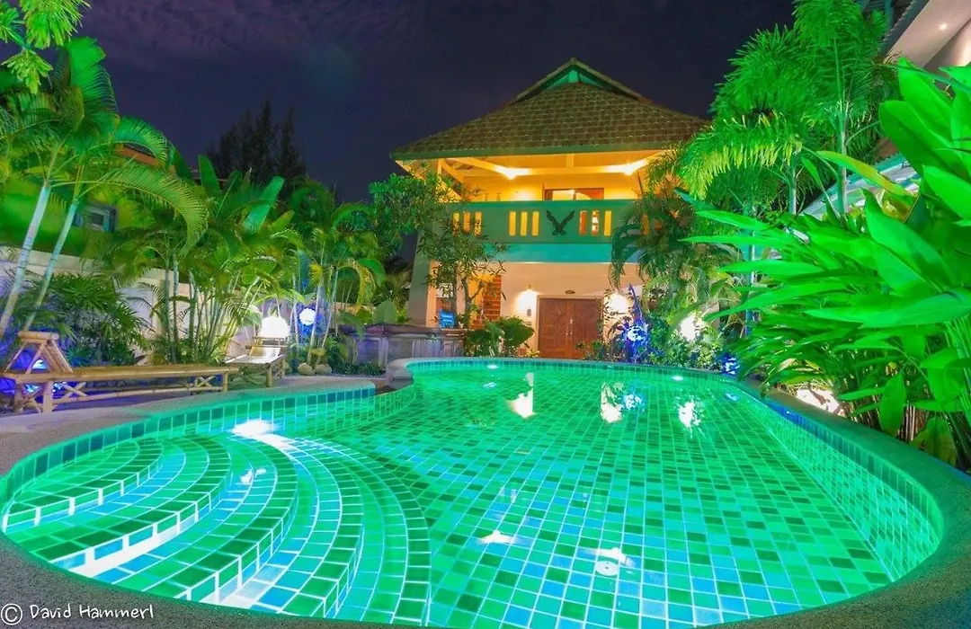 Khaolak 2K Pool Villa-1